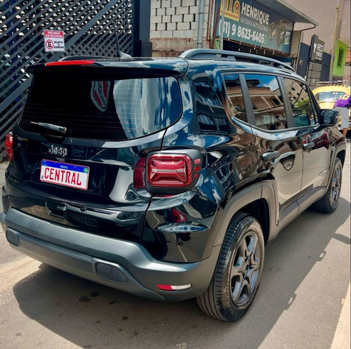 Jeep Renegade 1.3 Turbo Flex Aut. (T270) 5P