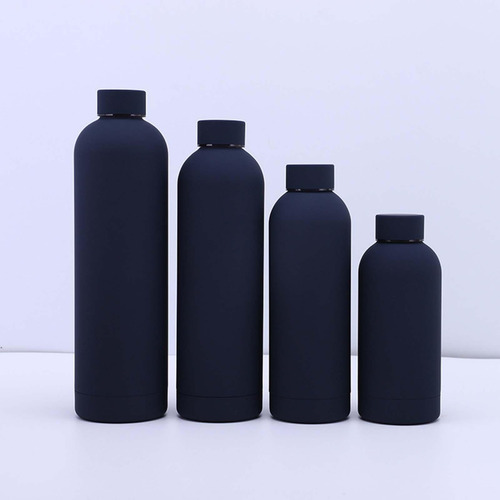 Garrafa De Água Isolada Com Alça Garrafa De Argent 500ml