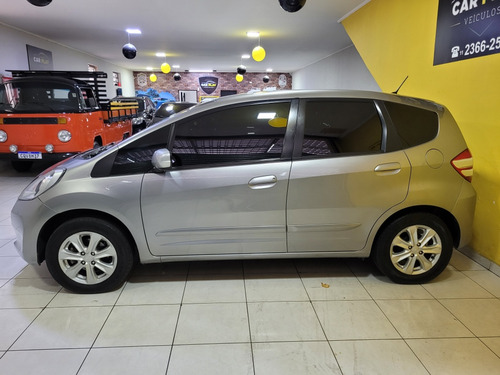 Honda Fit 1.4 Lx Flex Aut. 5p