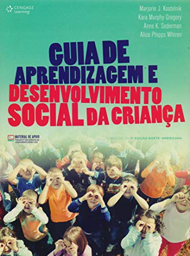 Libro Guia De Aprendizagem E Desenvolvimento Social Da Crian