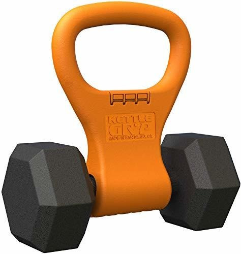 Kettlebell Universal Para Mancuernas 1 A 55 Lb Kl