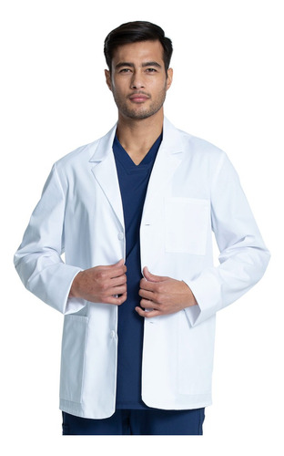 Cherokee Ck401 Saco Clínico Médico Consulta Hombre