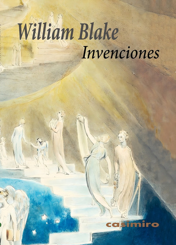Invenciones, De Blake, William. Editorial Casimiro En Español