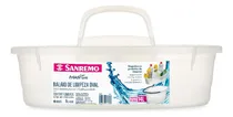 Comprar Balde Organizador De Productos De Limpieza Sanremo R238 Uru