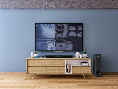 Parlante Creative Sound Blaster Katana V2x 5.1 Virtual