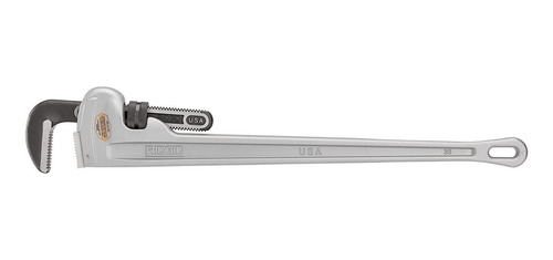 Llave De Fontanería De 36 Pulgadas Ridgid 31110 Modelo 836
