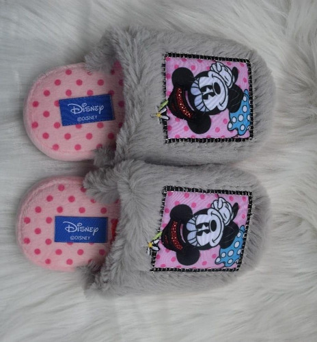 Pantuflas De Disney