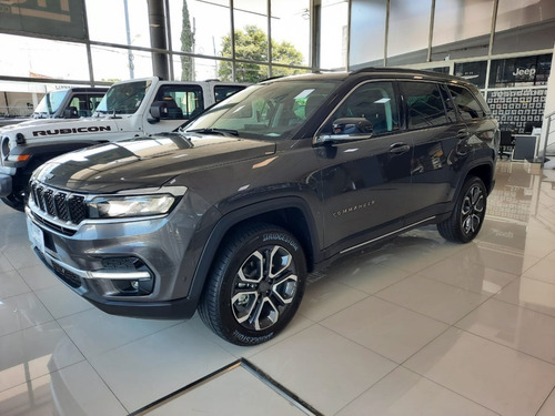 Imagen 5 de 25 de Jeep Commander 2.0 Td Limited 7 Asientos 2023 0km
