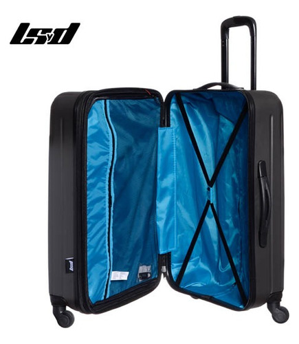Valija Grande Unicross 28´´ Abs Expandible 360 91.9029w