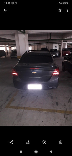 Chevrolet Prisma 2017 1.4 Ltz Aut. 4p