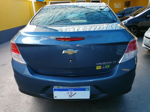 Gm - Chevrolet Prisma Lt 1.0 Flex Mt 2015