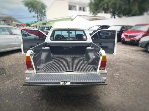 Saveiro 1.6 Cl Cs 8v Gasolina 2p Manual