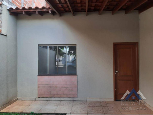 Casa À Venda, 89 M² Por R$ 240.000,00 - Jardim Vale Verde - Londrina/pr - Ca1453
