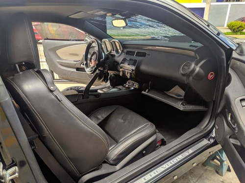 Sucata Camaro Ss 6.2 V8 2011
