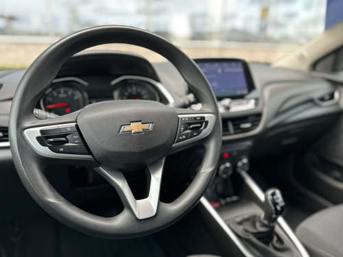 Chevrolet Onix 1.0 FLEX PLUS LT MANUAL