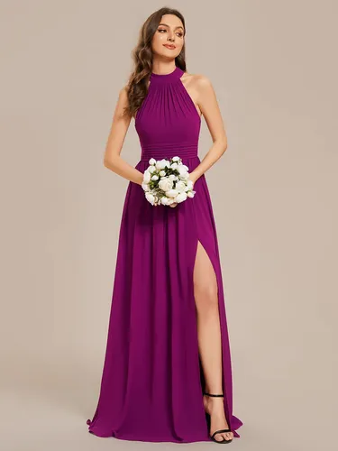 Vestidos color bugambilia largos new arrivals