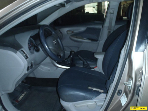 Toyota Corolla Sincronico
