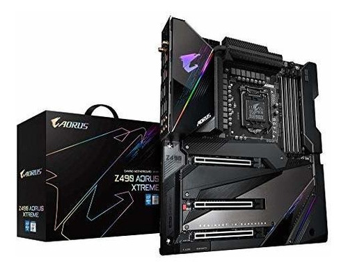 Gigabyte Aorus Xtreme Intel Lga Atx Xm Thermal Guard Gb