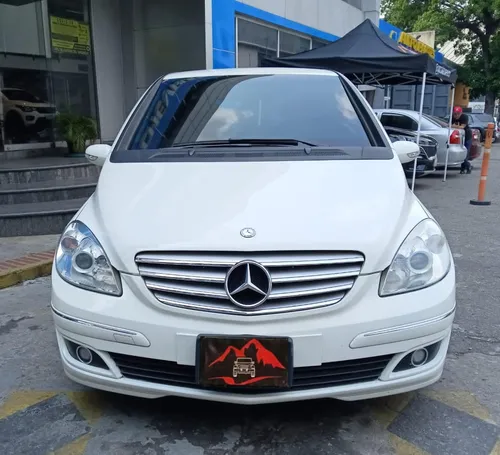 Mercedes Benz 2008 Automático