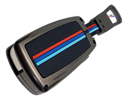 Capa Chave Vw Jetta Vento Tiguan Mk6 Clasic A4 Zinco,
