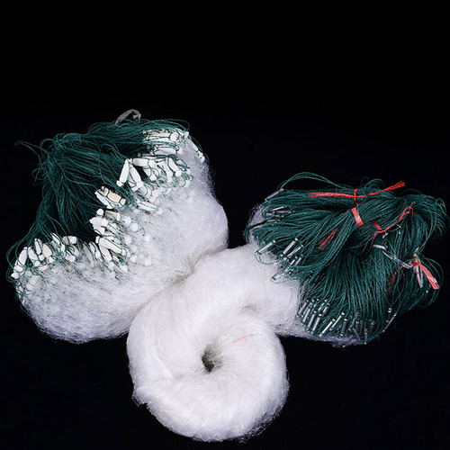 Red De Pesca Throw, Señuelos De Pesca, Red Adhesiva