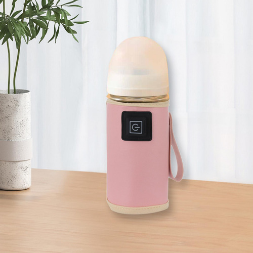 Calentador De Biberones Calentador De Leche Para Bebés Rosa