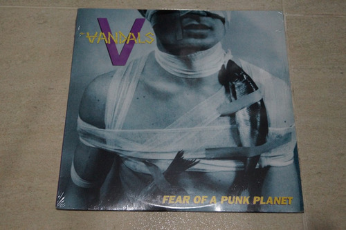 Imagen 4 de 6 de The Vandals Fear Of A Punk Planet Vinilo Rock Activity
