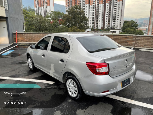 Renault Logan Expression Todo Original Automatico Unico Dueñ