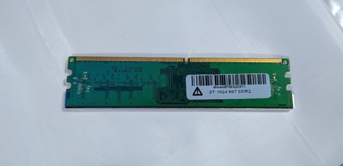 Memoria Ram Pc Ddr400 1 Gb Super Talent C/disipador-belgrano