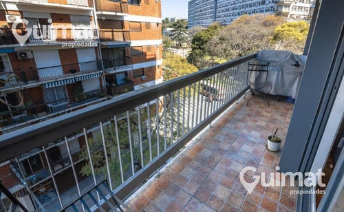 Imagen 7 de 19 de Excelente Departamento De 3 Ambientes Con Balcón En Las Cañitas