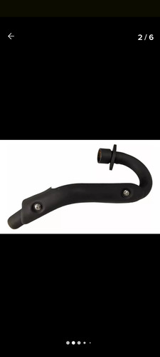 Escape Corven Triax 150 Original Completo Con Salida