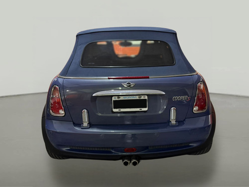 Mini Cooper S 1.6 Automatico