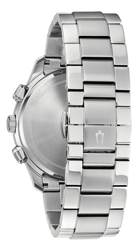 Relógio Bulova Masculino Wilton Cronógrafo Preto 96b288