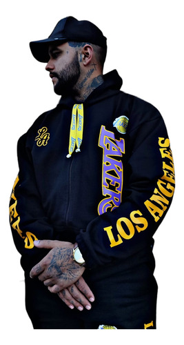 Conjunto Lakers Premium