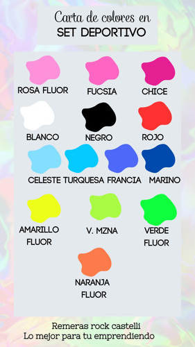 Remeras Para Niño De Set De Poliester