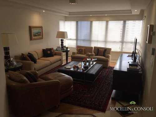 Imagem 4 de 19 de Cobertura Com 2 Dormitórios À Venda, 477 M² Por R$ 3.650.000,00 - Champagnat - Curitiba/pr - Co0025