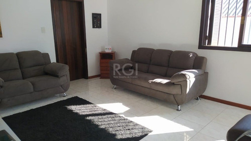 Casa Em Partenon Com 5 Dormitórios - Lu430140