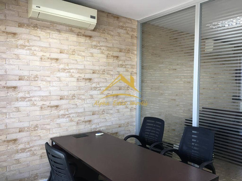 Imagem 11 de 12 de Locação Ou Venda De Sala Comercial 50mts Complexo Alpha Square - 362
