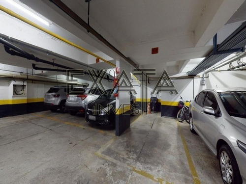 Imagem 11 de 30 de Apartamento No Bairro Itaim Bibi, Com 110m² Úteis, 3 Quartis, 1 Suíte E 1 Vaga De Garagem, Preço E Disponibilidade Do Imóvel Sujeitos A Alteração Sem Aviso Prévio. - Ap01060 - 70122102