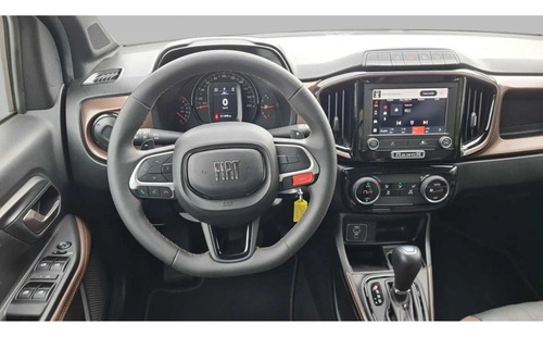 Fiat Strada 1.0 Ranch Cab. Dupla Turbo 200 Flex Aut. 4P