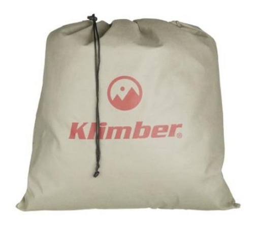 Imagen 8 de 8 de Carpa Kilimanjaro 6 Personas + Colchón 2 Plazas Eléctrico