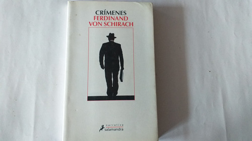 Libro Crímenes/ Ferdinand Von Schirach