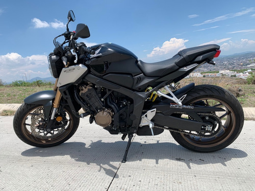 Imagen 6 de 9 de Moto Honda