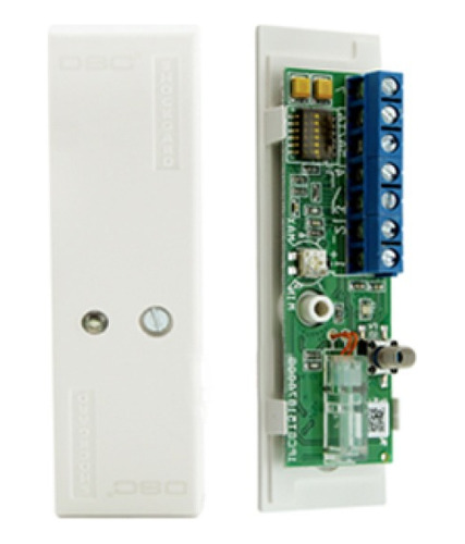 Sensor De Impacto Monitorea Vibraciones Cableado Dsc Ss102