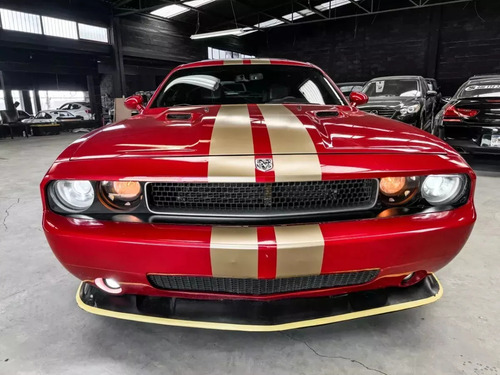 Dodge Challenger 6.4 Srt8 V8 At