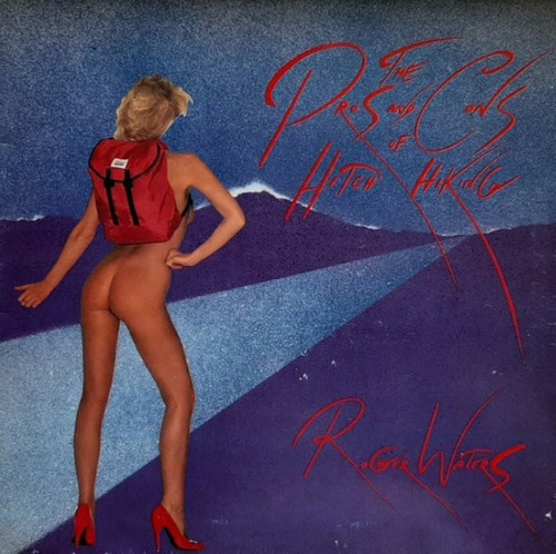Cd Roger Waters  The Pros And Cons Of Hitch Hiking Brasil 
