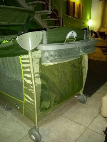 Imagen 2 de 3 de Corral Para Bebe Cocoliso
