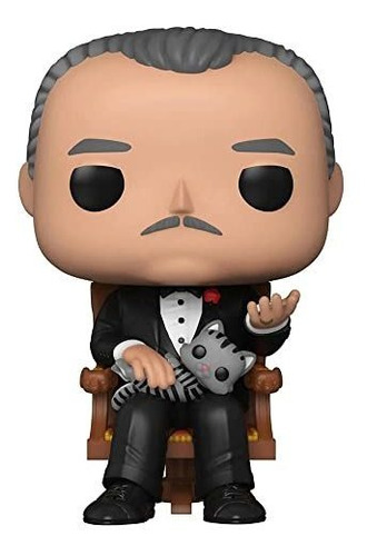 Funko Pop! The Godfather 50th - Vito