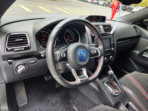 Volkswagen Scirocco 2016 Gts Dsg Golf Vento Abasto Motors