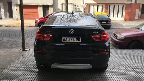 Bmw X4 2.0 Xdrive 28i Xline 245cv 2016